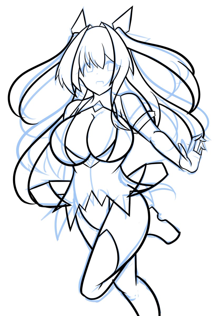 新しいレヴェリーヴァイスの基本フォームが。。。??? 