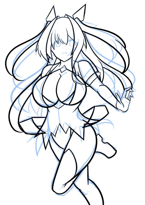 新しいレヴェリーヴァイスの基本フォームが。。。??? 