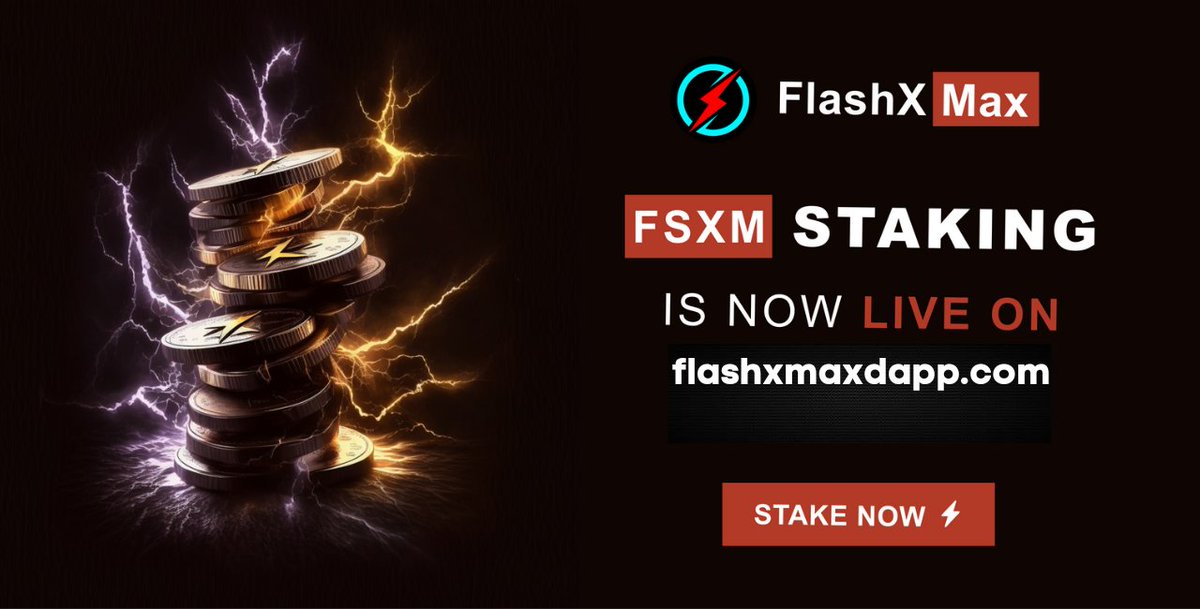 FLASHX MAX tweet media