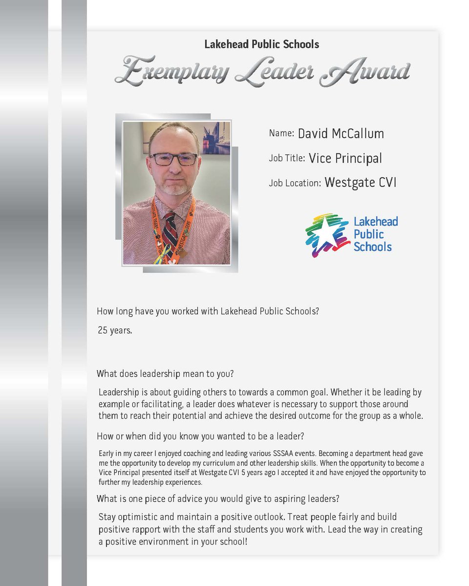 Lakehead Public Schools tweet media