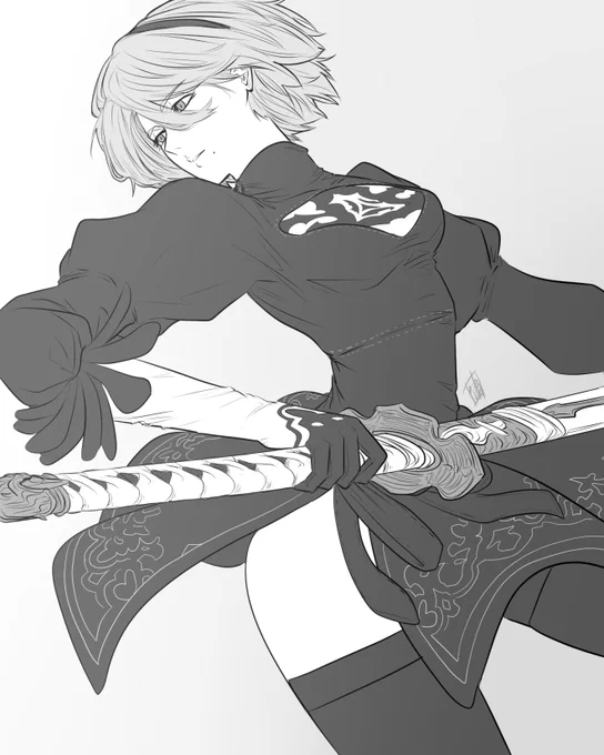 最近の絵。 