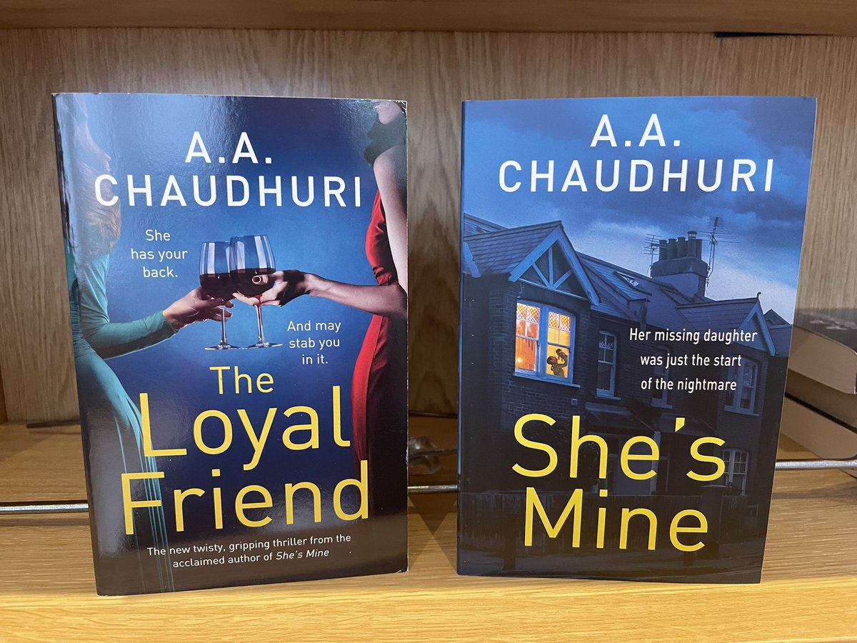 A.A. Chaudhuri tweet media