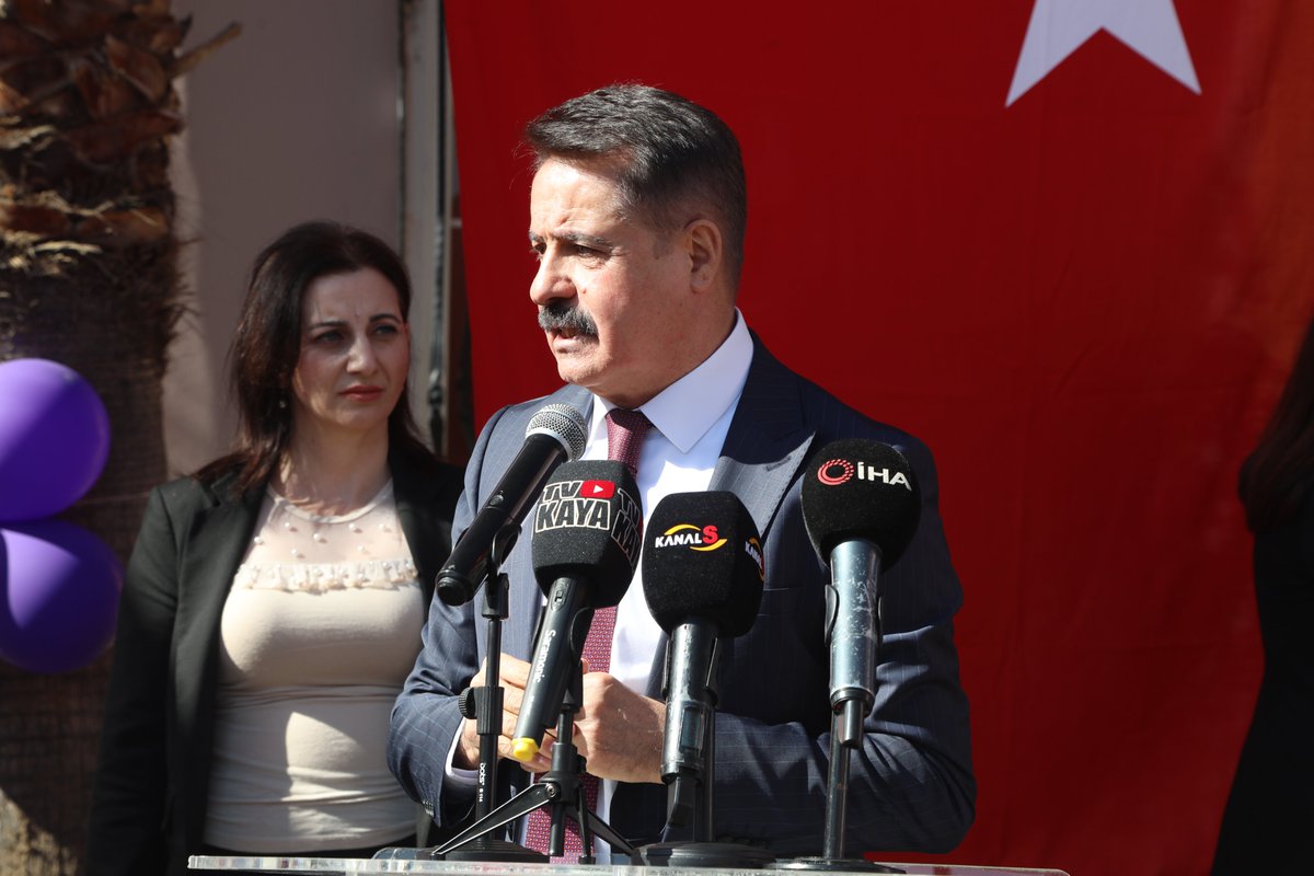 av_cemildeveci's tweet photo. Özgecan Kadın Danışma Merkezimizi, 8 Mart Dünya Emekçi Kadınlar Günü'nde hizmete açtık

Atakumlu kadınlar, yaşadıkları sosyal, psikolojik, hukuki sorunlarına burada destek bulabilecek. Merkezimizde; koruyucu, eğitici, geliştirici, rehberlik ve rehabilitasyon hizmetleri sunulacak. https://t.co/5c5cnnUJps
