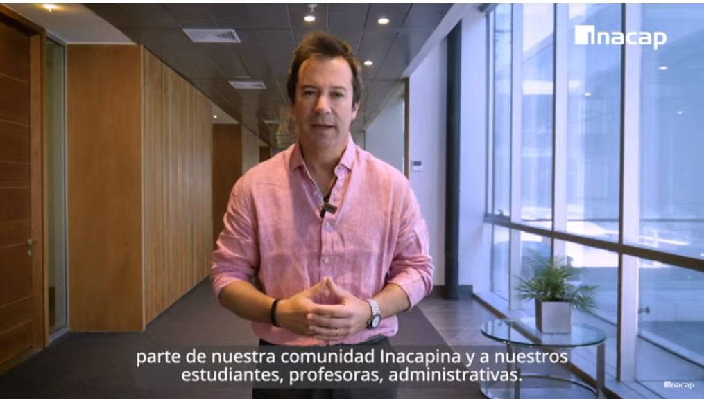 Inacapinos's tweet photo. ¡Bienvenid@s! Sé parte del #Conversatorio "Mujeres y Sector Productivo, Impulsando el emprendimiento femenino", con la participación de destacados referentes.
Síguelo en vivo 👇 https://t.co/8Tmne4JxCM #INACAP8M #DiaDeLaMujer https://t.co/N6TLFXVLfo