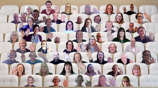 Our NES PEFs and CHEFs are meeting virtually today to celebrate the fantastic and innovative work happening across the network in Scotland. Well done to all and thank you. @NHSScotland @NHS_Education @babspod @JanineSPE @eyers_young @donna_dcraig @NESSuzanneL