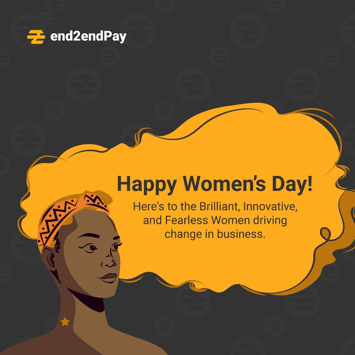 Happy Women's Day to all the brilliant, innovative, and fearless women who are driving change and making a difference in the business world.

#IWD2023 #trend #iwd #internationalwomensday #embraceequity