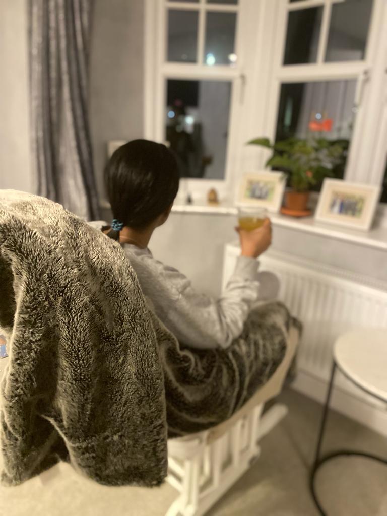 I have a chair in my living room dedicated to daydreaming. 
I sit for 5 minutes to 1 hour or more - my mind travels and flows freely. I always feel rested and recuperated when I have this dedicated time. Do you create “white space” on your calendar consistently?
#whitespace #rest