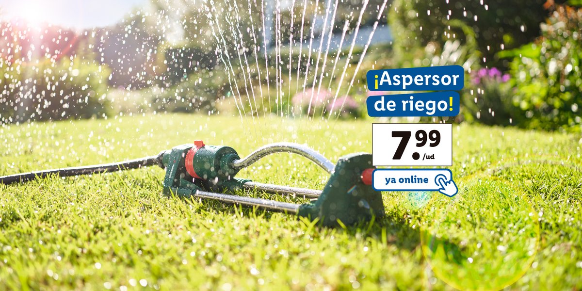 Lidl España tweet media