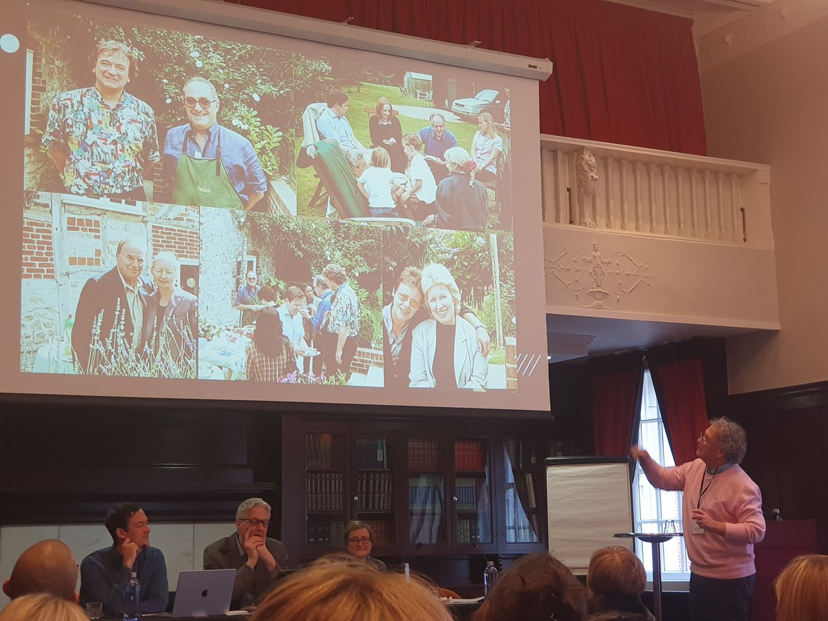 Former and current giants of CLL Catovsky  - MartinDyer-