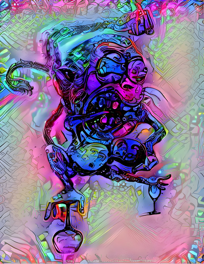 Block_T3H's tweet photo. Have a monktastic day, friends. 🐒🐒☀️☀️
My angry monkey friends still looking for a happy place. 😃😃
#TAMC #NFTCommunity @Block_T3H @opensea 

Link in the first comment. 🐒👇👏 https://t.co/SKk7MCwhyI