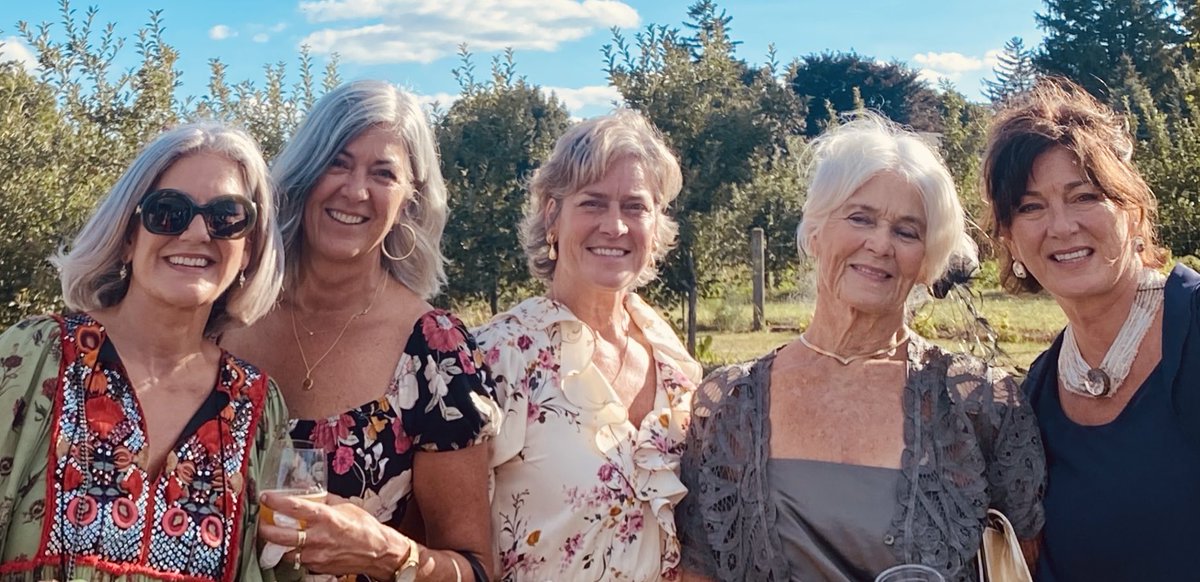 On this International Women's Day I salute so many strong women with strong voices who inspire me - it all starts here with my mother and sisters. Thanks ladies!  💝