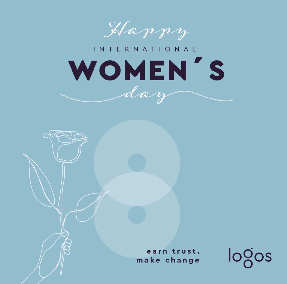 Today we celebrate the power and resilience of women and the incredible impact they have on our world. We're proud to stand with them in promoting gender equality and creating a more inclusive world.
 
Happy International Women's Day! 
 
#InternationalWomensDay #EmbraceEquity