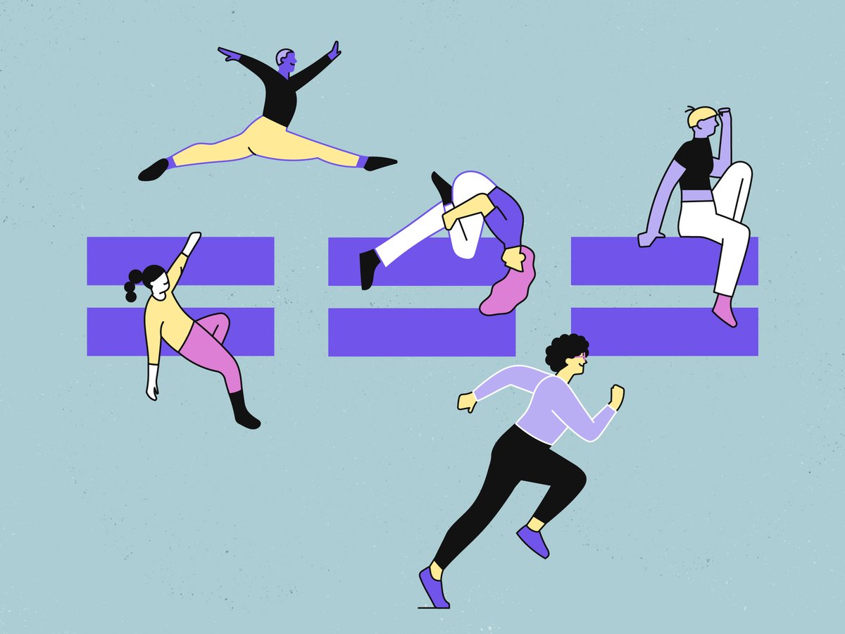 === is how you write #equality in <a href="/Typescript/">TypeScript</a>, a programming language we love at Z1.

We've chosen it to illustrate this #InternationalWomensDay because we need the idea of equality to grow, to multiply. We need equality rising to infinity!