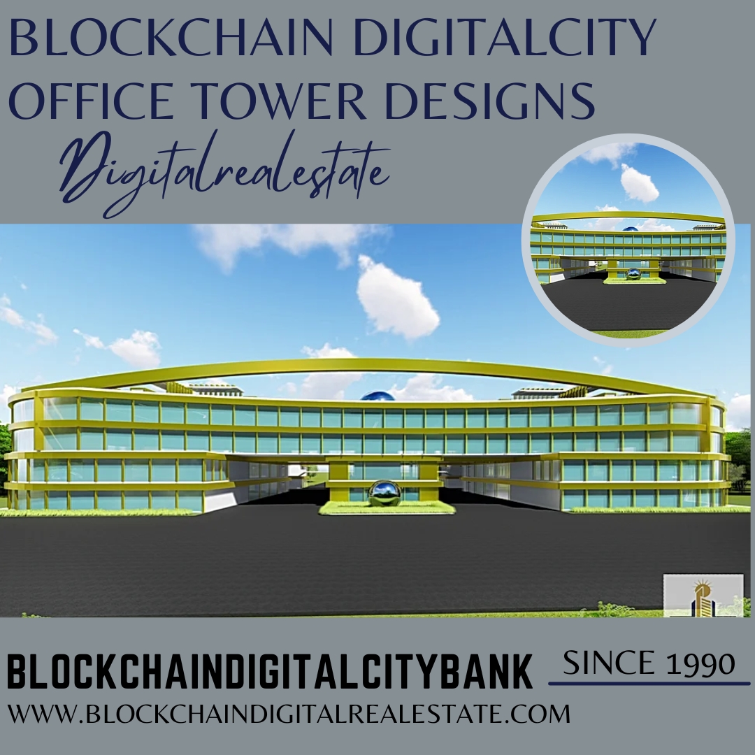 The blockchain Digitalcity bank offers you tremendous Residence Benefits. 

📄Certificate of Investment Bank/Trust License
✍️Certificate of Good Standing
🏚️ Articles of Incorporation
🧑‍⚖️The BY-LAWS

👉More Details 🏘️  
blockchaindigitalrealestate.com 

#Vr #metaverse #DeFiChain #ar #nfts