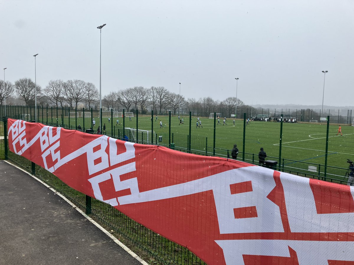 A cold snowy Liverpool John Moores <a href="/BUCSsport/">BUCS</a>  northern conference final day at <a href="/UniversityLeeds/">University of Leeds</a>