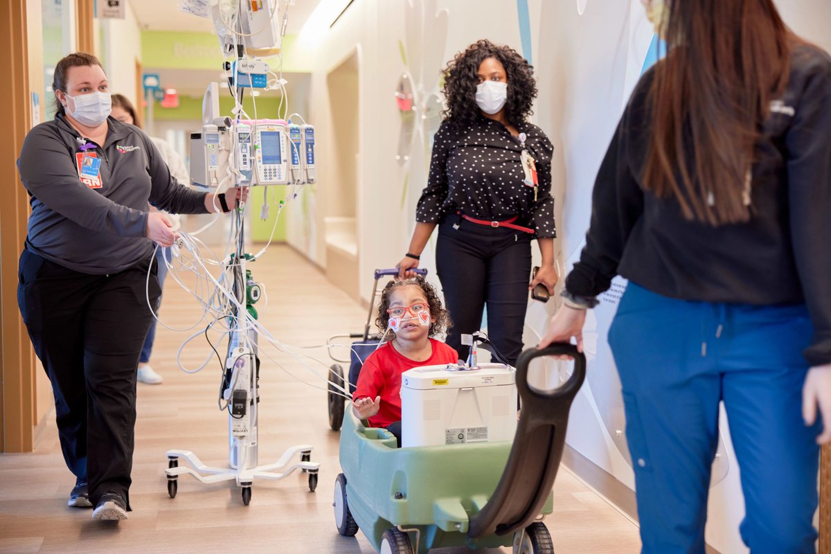 Cincinnati Children's Heart Institute tweet media