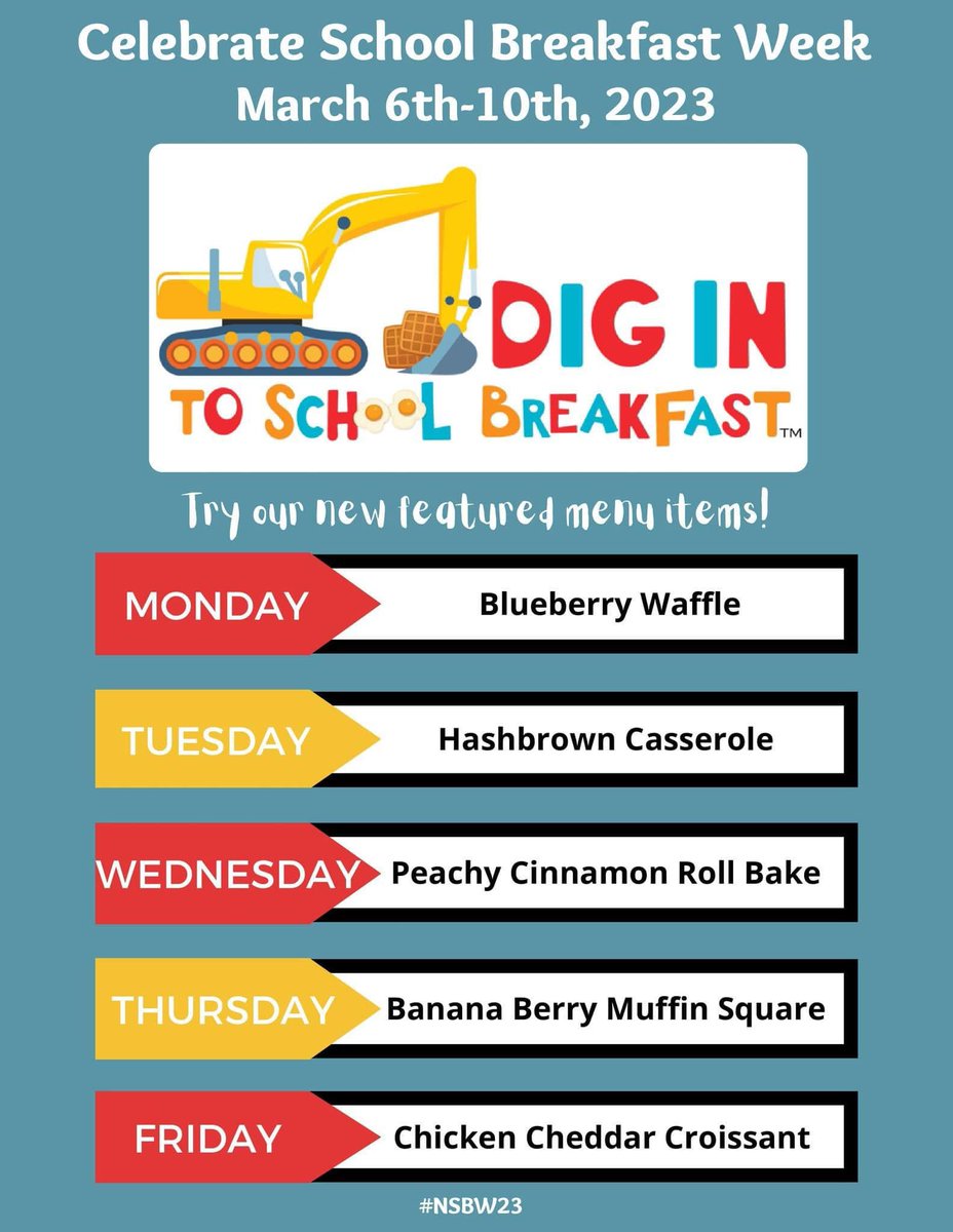 Manor ISD Food tweet media