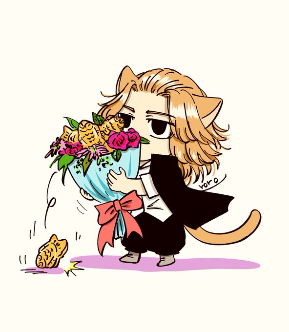 ほわいとで猫マ 