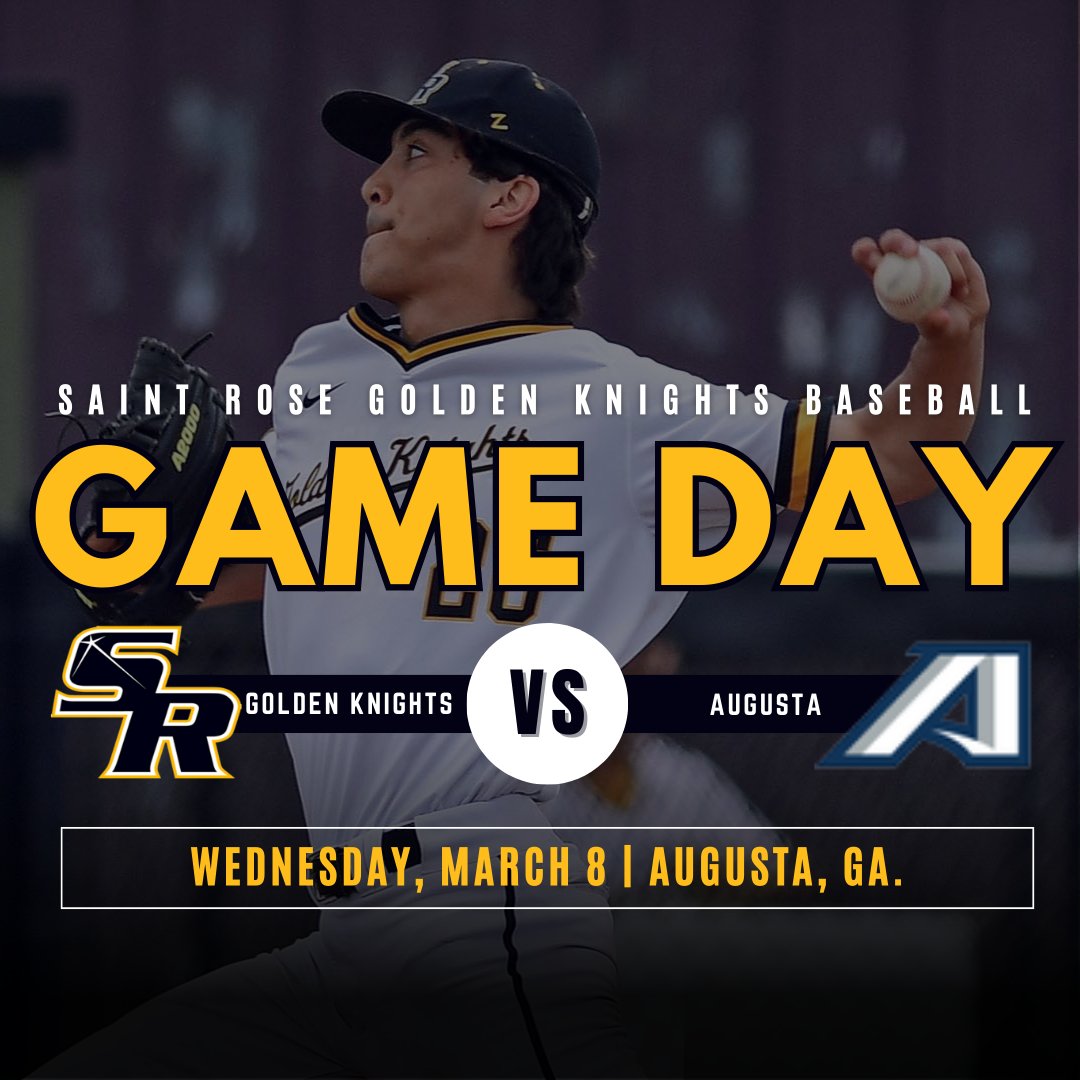 Saint Rose Athletics tweet media