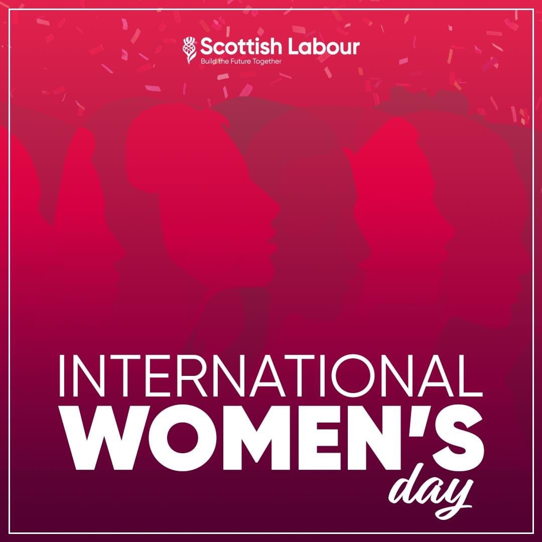 Happy International Womens Day! #InternationalWomensDay