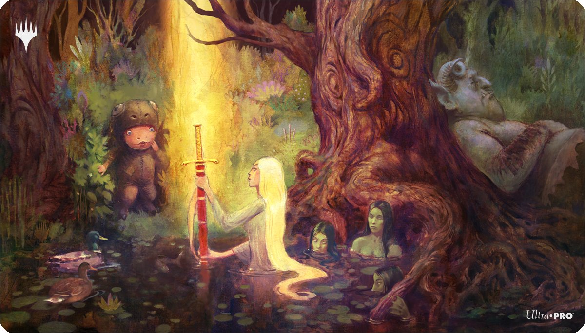 Original Magic Art on Twitter "Less than 48 hours remain in the Nils