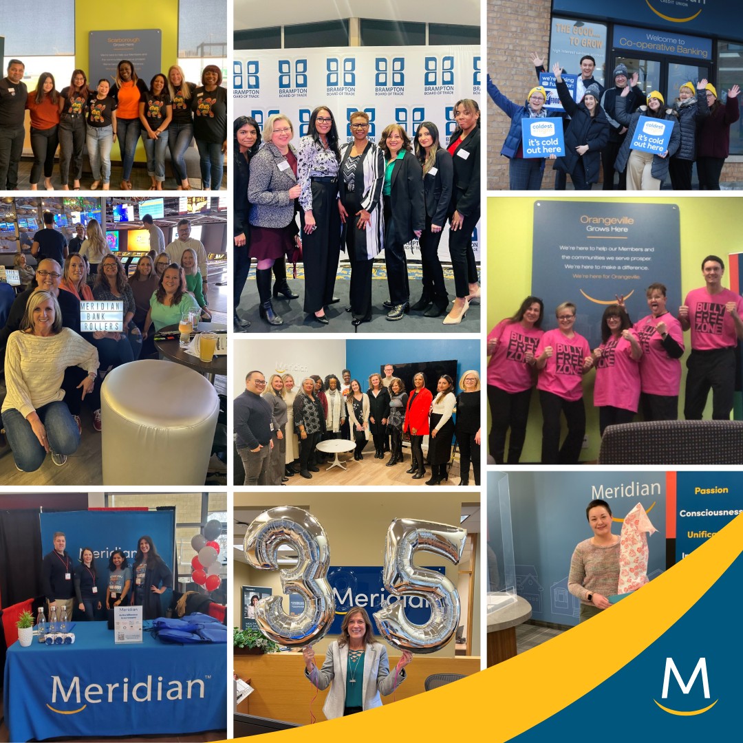 At Meridian, we believe that equality is not just a women's issue - it's a human issue, and we are committed to working towards a more equal world for all. This International Women's Day, let's  embrace equity and honour the incredible accomplishments of women. #EmbraceEquity
