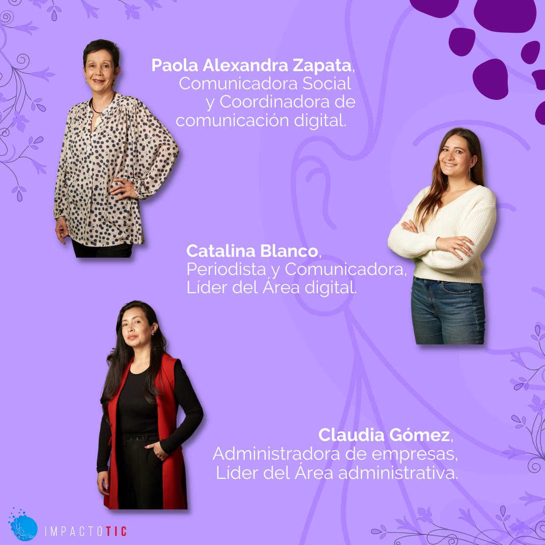 Impacto TIC - Nextwork360 Latam tweet media