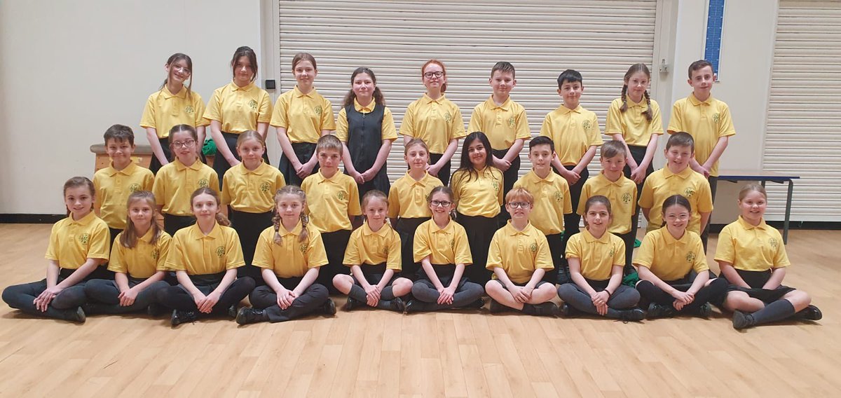 EuxtonPH's tweet photo. Good luck to the school choir who are performing at King George’s Hall this evening for the Let’s Go Sing concert. They have worked so hard all year and I am sure that their hard work and dedication will pay off with a wonderful performance tonight. https://t.co/EiFaLWLYQC