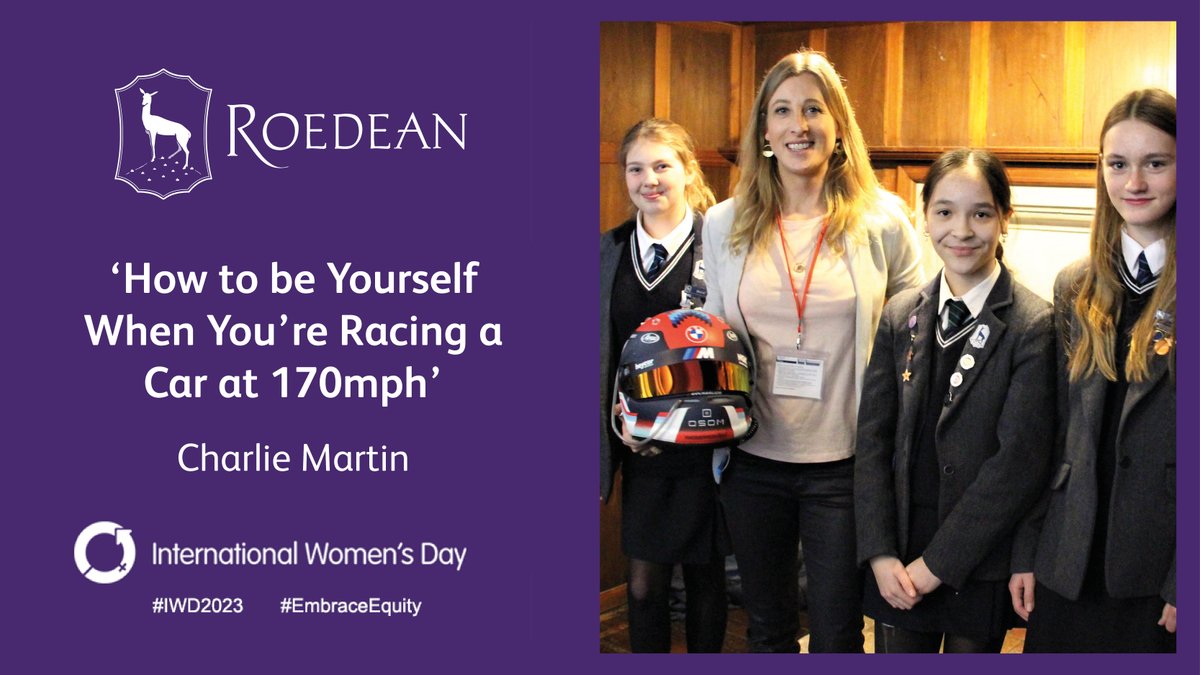Roedean School on Twitter: