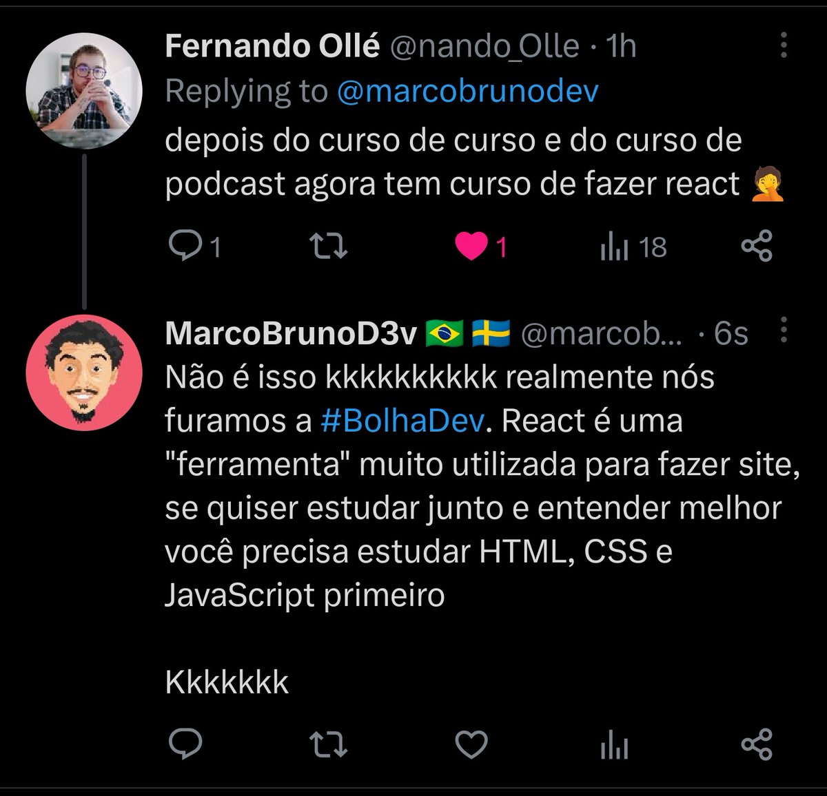 Marco Bruno🇧🇷 🇸🇪 tweet media
