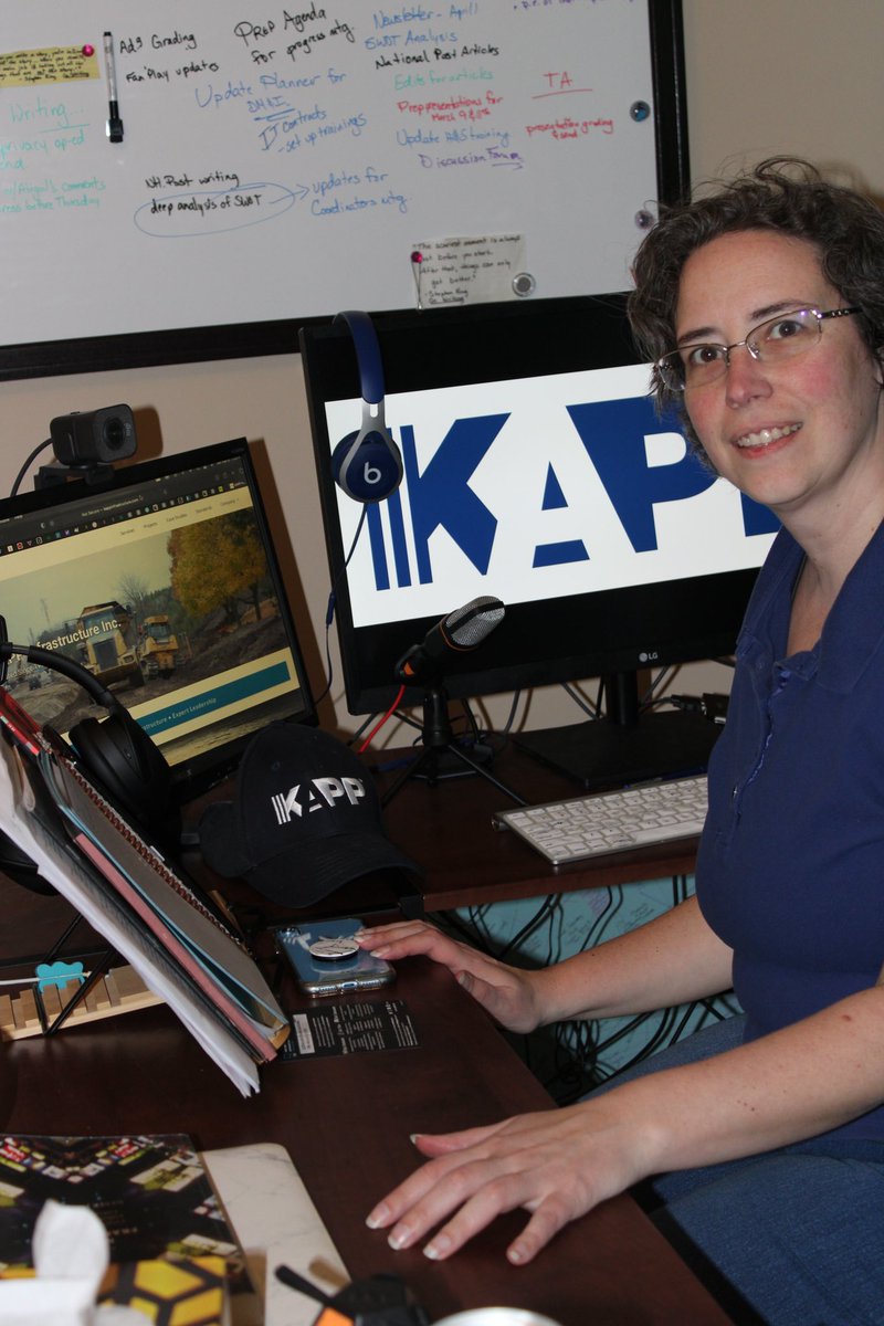 KAPPinfra's tweet photo. In honour of #InternationalWomensDay, we'd like to highlight the women on the KAPP team. You inspire us daily, and the team wouldn't be the same without you. 🙌 https://t.co/GNOpLGXwFu