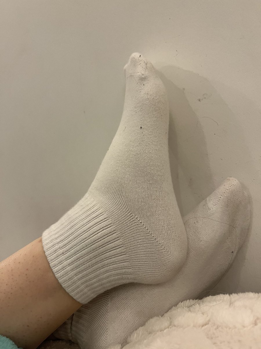 女朋友的臭脚😓