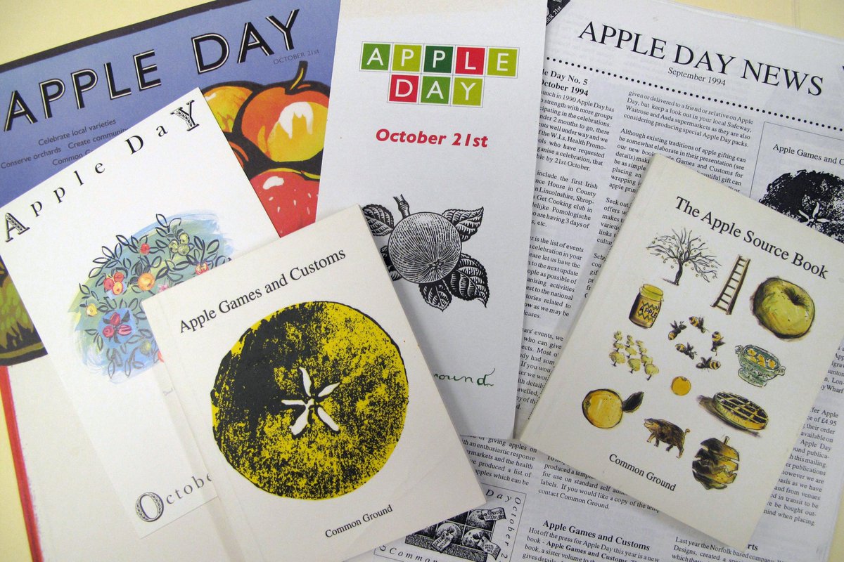 UoEHeritageColl's tweet image. Angela King &amp;amp; Sue Clifford founded the arts &amp;amp; environmental charity Common Ground in 1982 &amp;amp; worked as Co-Directors until 2013. The #CommonGroundArchive provides insight into their work on the charity&apos;s projects.

📷 EUL MS 416: info at ➡️bit.ly/3ZIs6SU

#IWD2023 #Archive