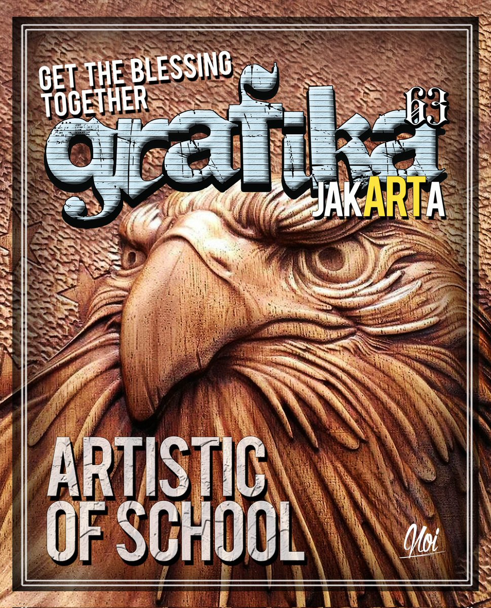Grafika 63 Jakarta #stmstory #storystm #stmjakarta #stmkeras #stmkeren #stmasik #stmmantap #grafica63 #grafika63 #allbase