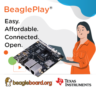 BeagleBoard now has an official Discord chat group - BeagleBoard