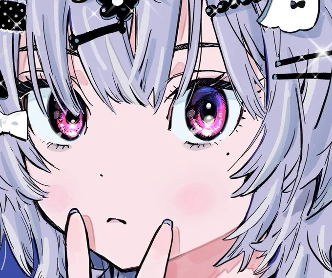 大きいサイズだから目を描くの楽しかったキラキラ 