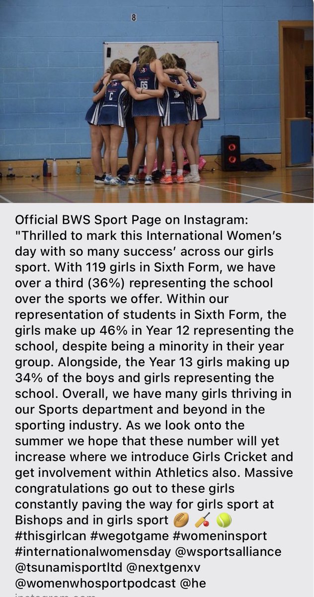 International Women's Day 2023