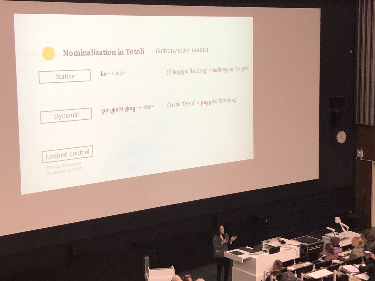 Fafa Same (@fafa_same) on Twitter photo Many congratulations to Maria <a href="/maria_bardaji/">Maria Bardají</a> on winning the Wilhelm von Humboldt best dissertation prize! You 'totoli' deserved it! 😍😍 #DGfS2023 Many congratulations to Maria <a href="/maria_bardaji/">Maria Bardají</a> on winning the Wilhelm von Humboldt best dissertation prize! You 'totoli' deserved it! 😍😍 #DGfS2023