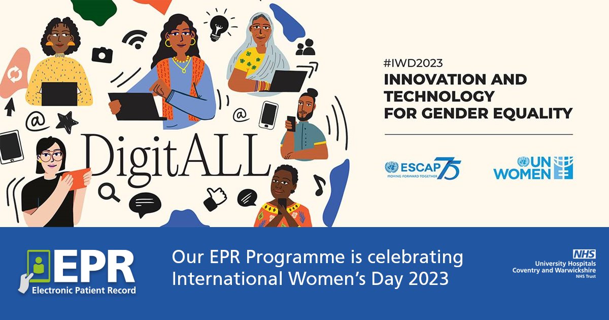 UHCW_EPR tweet media