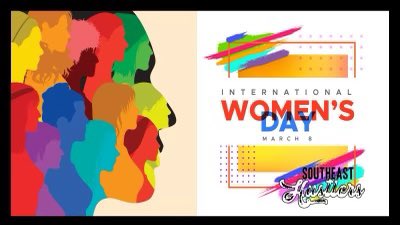 Happy International Women’s Day Southeast! 🎉🤩 🚺#InternationalWomensDay #SoutheastHustlers