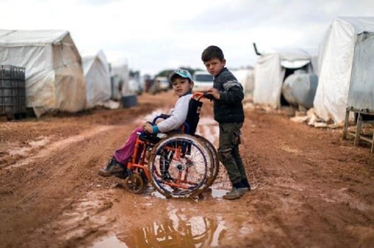 TSD Genel Başkan Yardımcısı Av. Mustafa Yalçınkaya, deprem sonrası yaşamına engelli olarak devam edecek kişilerle ilgili açıklama yaptı.

bit.ly/3ykWEhB