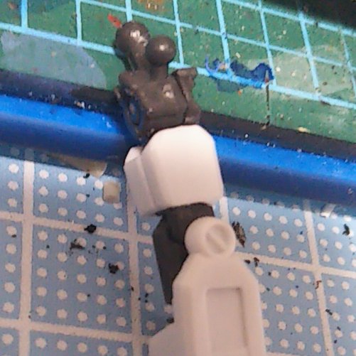 hidemasa69655's tweet photo. #ガンダム
#カプセルアクション
#CUPSULEACTION
#ガシャポン
#ガチャガチャ
#ガンプラ好きとつながりたい
高額ガシャポン…
1,500円分楽しみます😁
先ずは…
外装を外して、
内部フレームを
塗装致します👍
パーティングラインも…
処理致します⭐ https://t.co/8qOXFeEArV