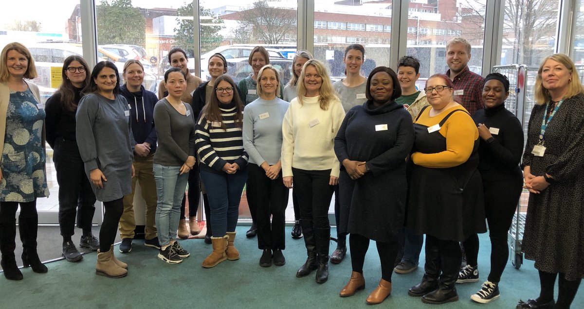 Launching Cohort 6 ⁦@StGeorgesTrust⁩ #seniorclinicalleaders great conversations about #purpose #values #emotionalintelligence #leading <a href="/icecreates/">valmier</a> ⁦<a href="/TotterdellJac/">Jac Totterdell</a>⁩ ⁦<a href="/NatillaHenry/">Natilla Henry</a>⁩