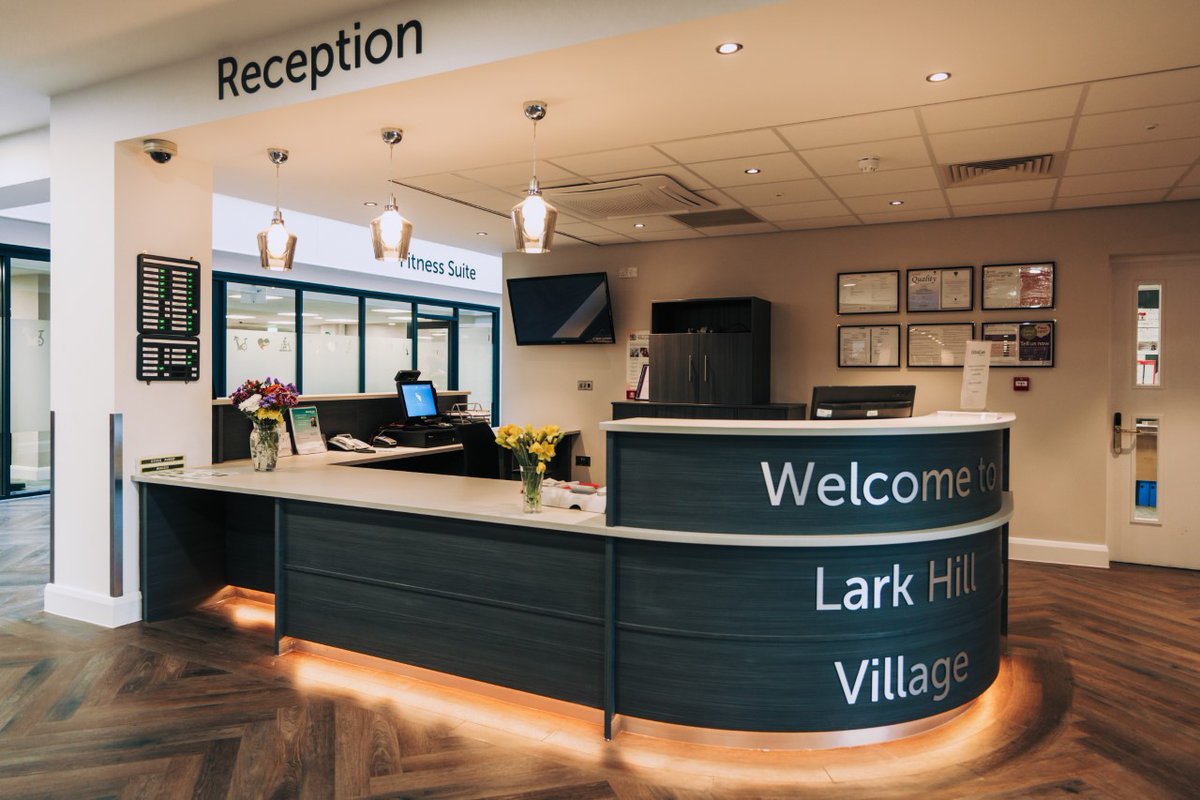 BLMEastMidlands's tweet image. Trident completes extensive refurb at one of Europe’s largest retirement villages dlvr.it/SkYrsh