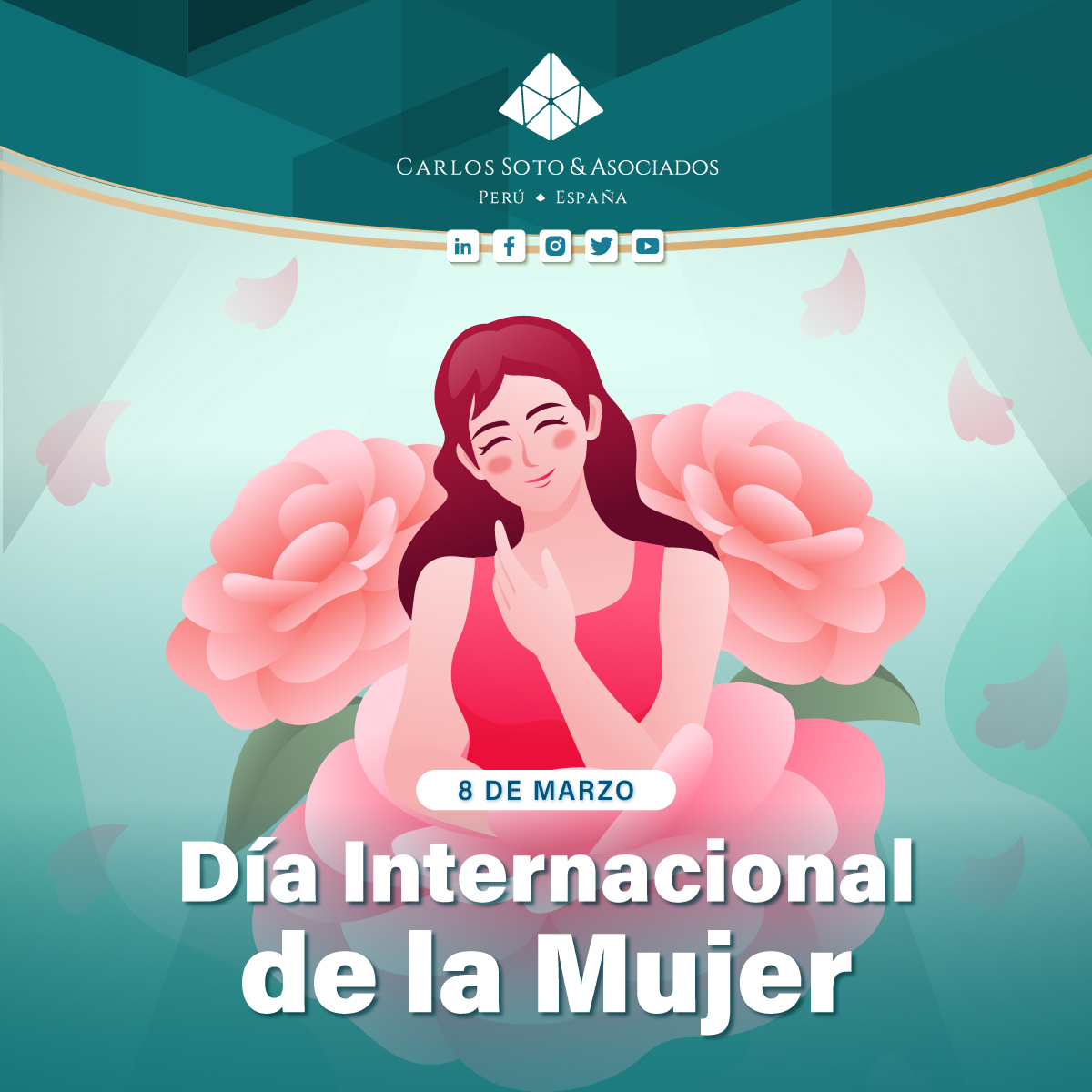 csc_arbitration's tweet photo. “Lucha por las cosas que te importan, pero hazlo de una manera que lleve a otros a unirse a ti”.

— Ruth Bader Ginsburg —

#DíaDeLasMujeres
#CSC https://t.co/cioGgOK9QI