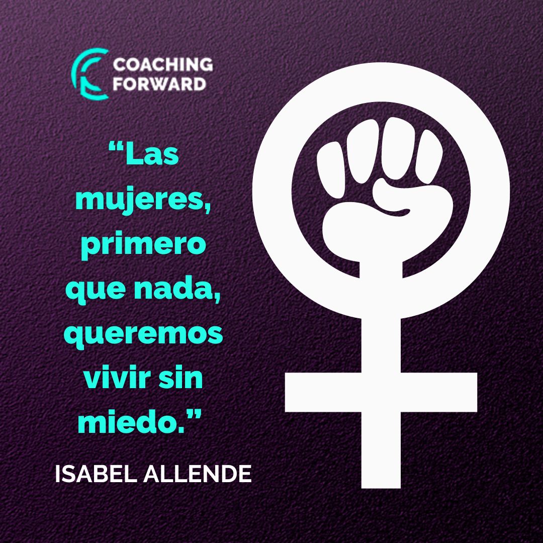 CoachingFwdMX's tweet photo. Hoy nos unimos a las miles de millones de voces que exigen respeto, igualdad, seguridad y sobre todo libertad.

No podemos seguir ignorando el llamado a actuar de forma inmediata.

Hoy desde Coaching Forward nos unimos a este llamado de todas las #mujeres https://t.co/CaNOZd5Fgp