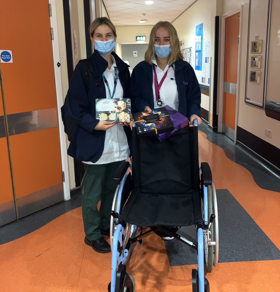 Major Trauma Centre - Manchester Royal Infirmary tweet media