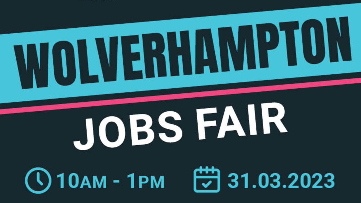➡️ It's day 3 of National Careers Week so we are sharing this fantastic Jobs Fair happening on Friday 31st March at Molineux Stadium.

Learn more 👉 wolvesworkbox.com/events/

#NCW2023
