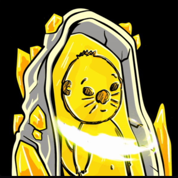 🦦NFT Giveaway🦦

Time to get stoned....I mean win a Gold Magic Stone. One lucky person will win Magic Stone #3100!

To Enter:

1⃣ Retweet this post
2⃣ Follow @EpicGalleryMTV &amp; <a href="/MTV_Otters/">Curious Otters Club</a> 

Winner drawn Mar 11. Good Luck!
#nft <a href="/MultiVAC_Global/">MultiVAC</a> #MultiVAC $mtv #giveaway