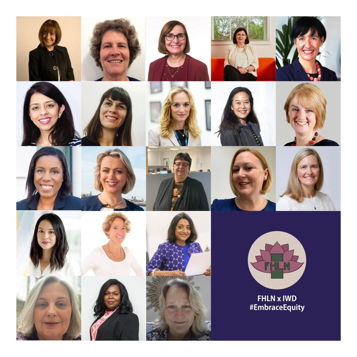 Female Healthcare Leaders Network tweet media